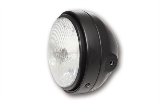 HIGHSIDER smart HIGHSIDER smart 5-3/4 inch main headlight, black matt