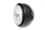HIGHSIDER smart HIGHSIDER smart 5-3/4 inch main headlight, black matt