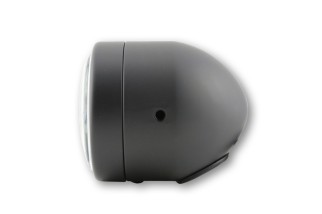 HIGHSIDER smart Headlight set, black, driving + low beam