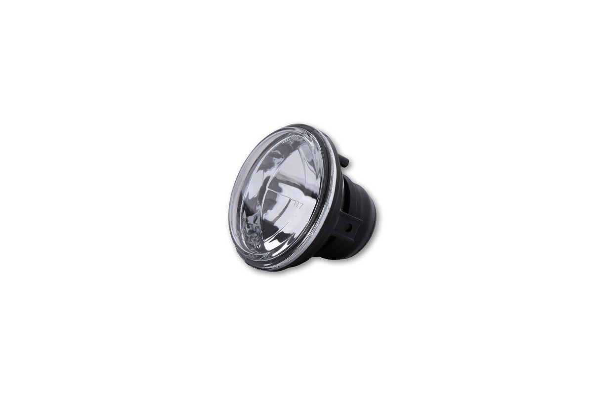 HIGHSIDER smart Headlamp insert for dipped beam, 90mm, for H 7 incandescent lamp, clear glass, E-approved