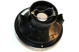 HIGHSIDER smart Headlamp insert for dipped beam, 90mm, for H 7 incandescent lamp, clear glass, E-approved