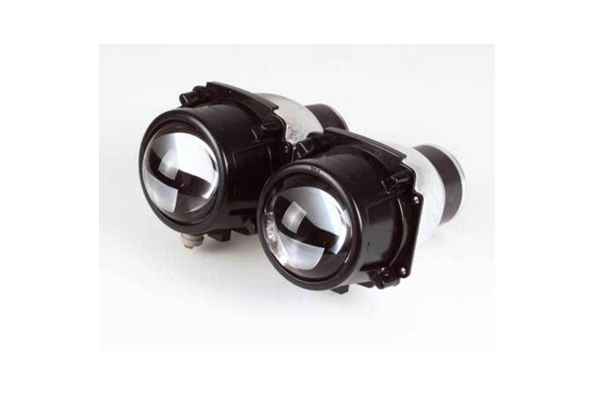 HIGHSIDER smart ellipsoid headlights