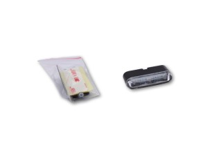 HIGHSIDER smart Universal TRI-LED parking light with holder and self-adhesive foil, 12V