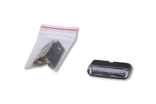 HIGHSIDER smart Universal TRI-LED parking light with holder and self-adhesive foil, 12V