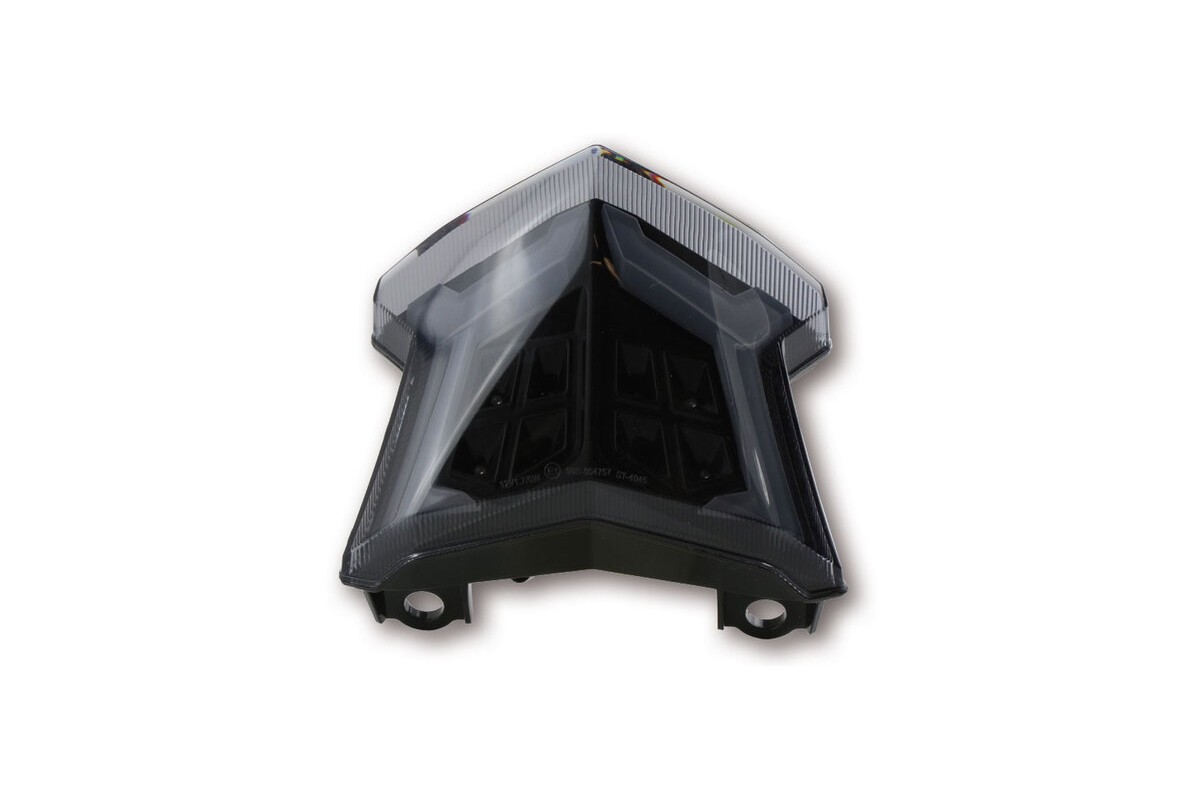 HIGHSIDER smart LED taillight KAWASAKI Z 900, Z 650, NINJA 650, Bj. 17-