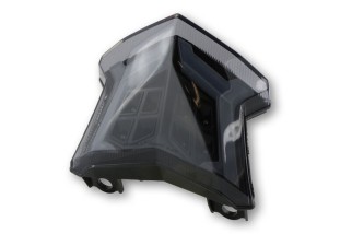 HIGHSIDER smart LED taillight KAWASAKI Z 900, Z 650, NINJA 650, Bj. 17-