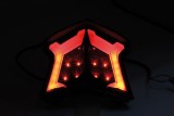 HIGHSIDER smart LED taillight KAWASAKI Z 900, Z 650, NINJA 650, Bj. 17-