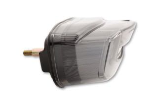 HIGHSIDER smart LED taillight HONDA CB 650 year 18-, reflector black, tinted