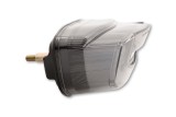 HIGHSIDER smart LED taillight HONDA CB 650 year 18-, reflector black, tinted