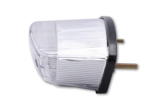 HIGHSIDER smart LED taillight MONSTER, transparent