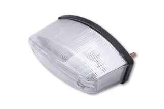 HIGHSIDER smart LED taillight MONSTER, transparent