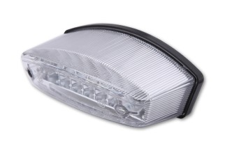 HIGHSIDER smart LED taillight MONSTER, transparent