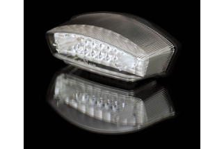 HIGHSIDER smart LED taillight MONSTER, transparent