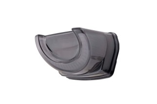 HIGHSIDER smart LED taillight HONDA CB 1000 R Bj. 18-, reflector sw, tinted.