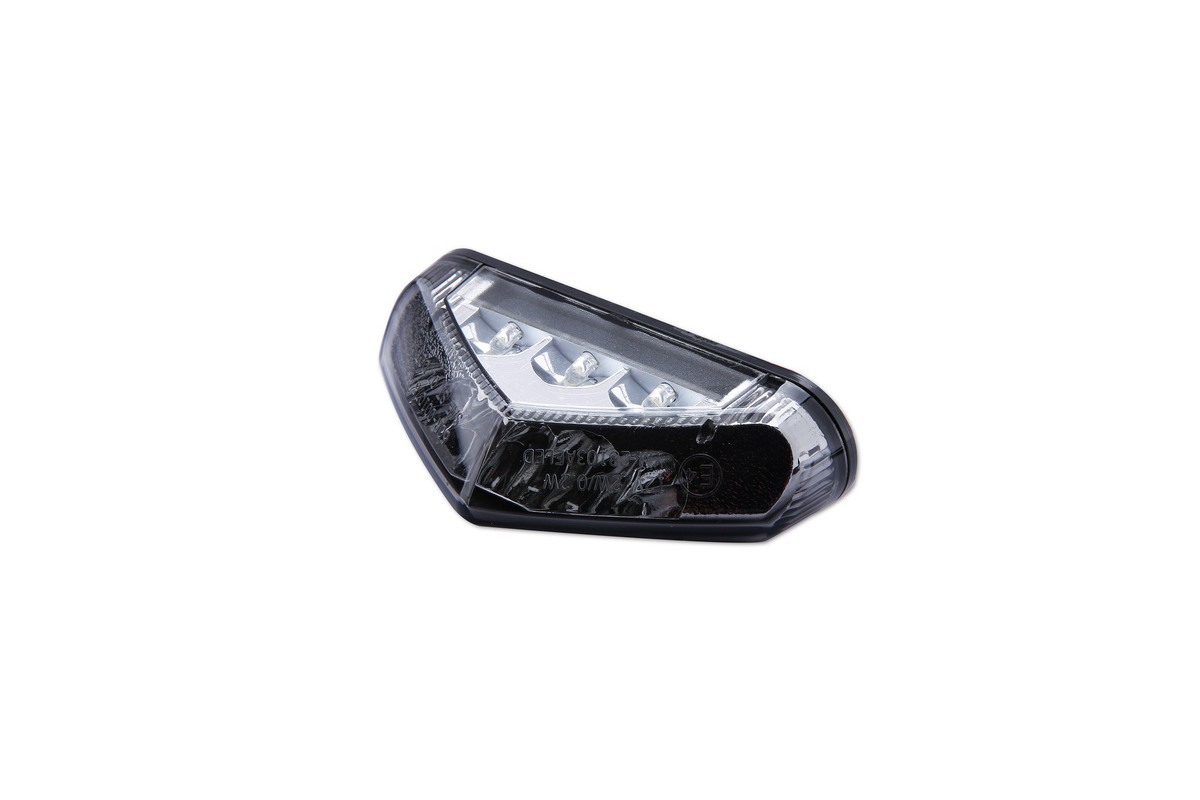 HIGHSIDER smart LED tail light, tinted glass