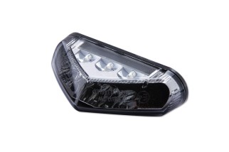 HIGHSIDER smart LED tail light, tinted glass