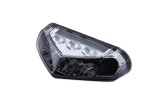 HIGHSIDER smart LED tail light, tinted glass