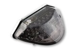 HIGHSIDER smart LED taillight, tinted glass, HONDA CB 600 03-05, CB 900 02-05