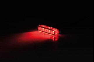 HIGHSIDER smart SHORTY 2 PRO SMD Recessed tail light