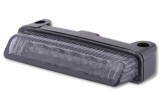 HIGHSIDER smart Mini LED taillight, tinted glass, E-gepr.