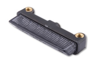 HIGHSIDER smart Mini LED taillight, tinted glass, E-gepr.