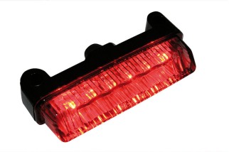 HIGHSIDER smart Mini LED taillight, tinted glass, E-gepr.