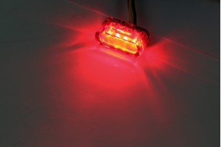 HIGHSIDER smart MODULE 1 LED taillight