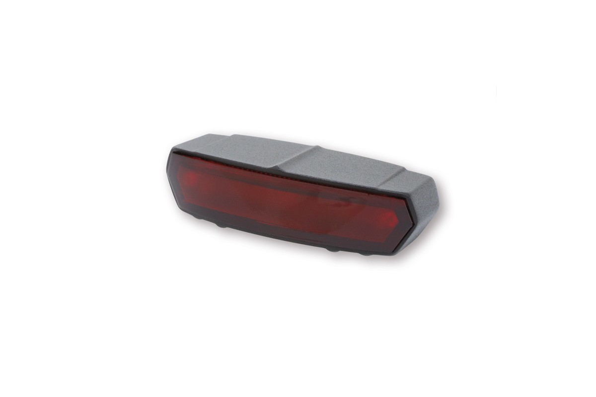 HIGHSIDER smart LED taillight LIGHT GUIDE
