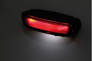 HIGHSIDER smart LED taillight LIGHT GUIDE