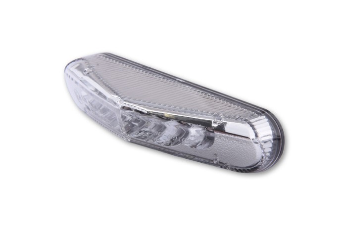 HIGHSIDER smart HIGHSIDER smart LED tail light, clear glass