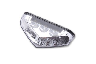 HIGHSIDER smart HIGHSIDER smart LED tail light, clear glass