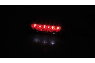 HIGHSIDER smart HIGHSIDER smart LED tail light, clear glass