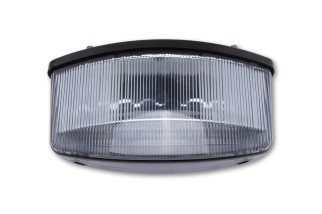 HIGHSIDER smart LED taillight MONSTER, tinted glass, E-approved