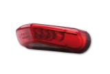 HIGHSIDER smart LED tail light, red glass