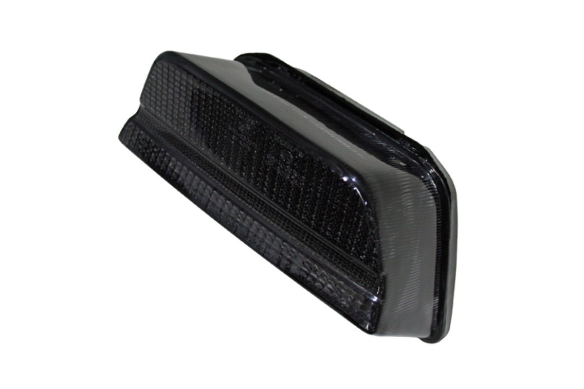 HIGHSIDER smart Led Tail Light With Tinted Glass, Kawasaki Zrx 1100/1200 97
