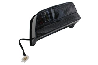 HIGHSIDER smart Led Tail Light With Tinted Glass, Kawasaki Zrx 1100/1200 97