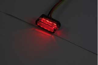 HIGHSIDER smart MODULE 1 LED taillight