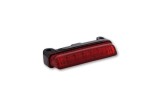 HIGHSIDER smart Mini LED taillight, red glass, E-approved