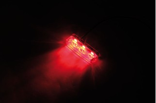 HIGHSIDER smart SHORTY 2 PRO SMD Recessed tail light