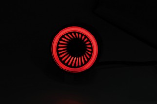 HIGHSIDER smart LED taillight for YAMAHA BOLT, XSR 700/900