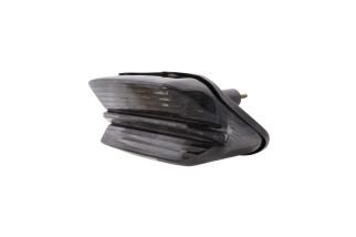 HIGHSIDER smart LED taillight with tinted glass, YAMAHA XJR 1300 99-