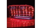 HIGHSIDER smart LED taillight with tinted glass, YAMAHA XJR 1300 99-
