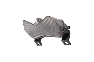 HIGHSIDER smart LED tail light with tinted glass, KAWASAKI Z 750/1000, ZX6R,ZX6RR