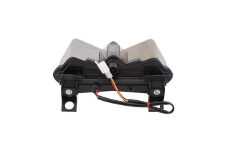 HIGHSIDER smart LED tail light with tinted glass, KAWASAKI Z 750/1000, ZX6R,ZX6RR