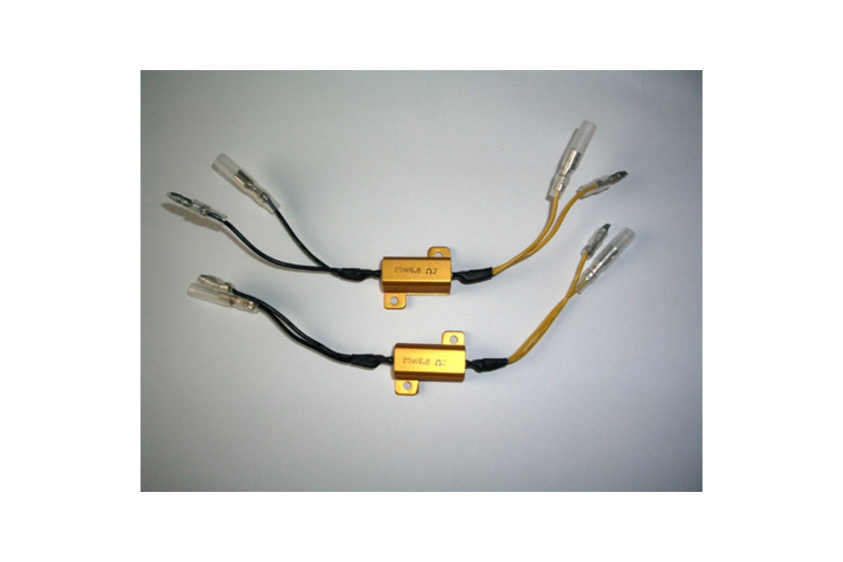 HIGHSIDER smart Power resistor 25 W- 6.8 Ohm with cable