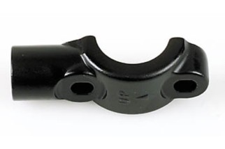 HIGHSIDER smart Clamp For Brake / Clutch Cylinder, Black, For 7/8 Handlebars