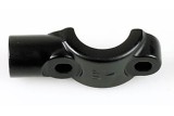 HIGHSIDER smart Clamp For Brake / Clutch Cylinder, Black, For 7/8 Handlebars