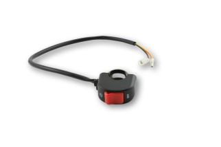 HIGHSIDER smart Universal light switch ON/OFF, with clamp for handlebar mounting