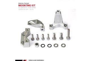 Kit de montage pour amortisseur de direction YSS