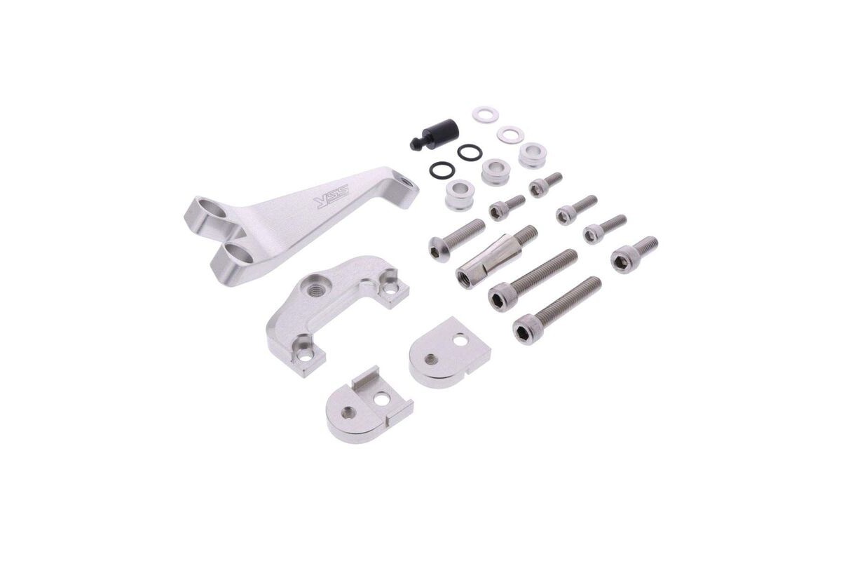 Kit montage amortisseur de direction YSS